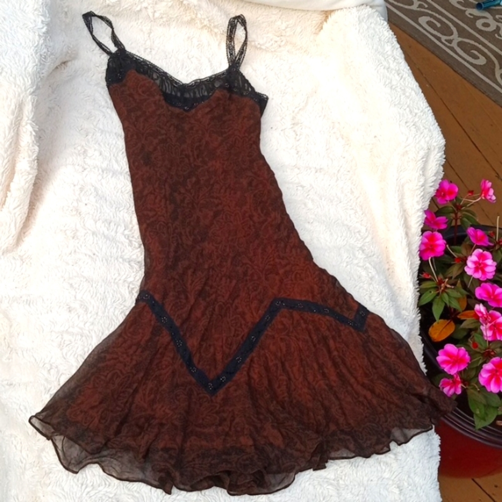 Laundry Dress